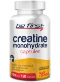 Be First Creatine Monohydrate Capsules (120 капс)