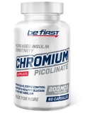 Be First Chromium Picolinate (60 капс)